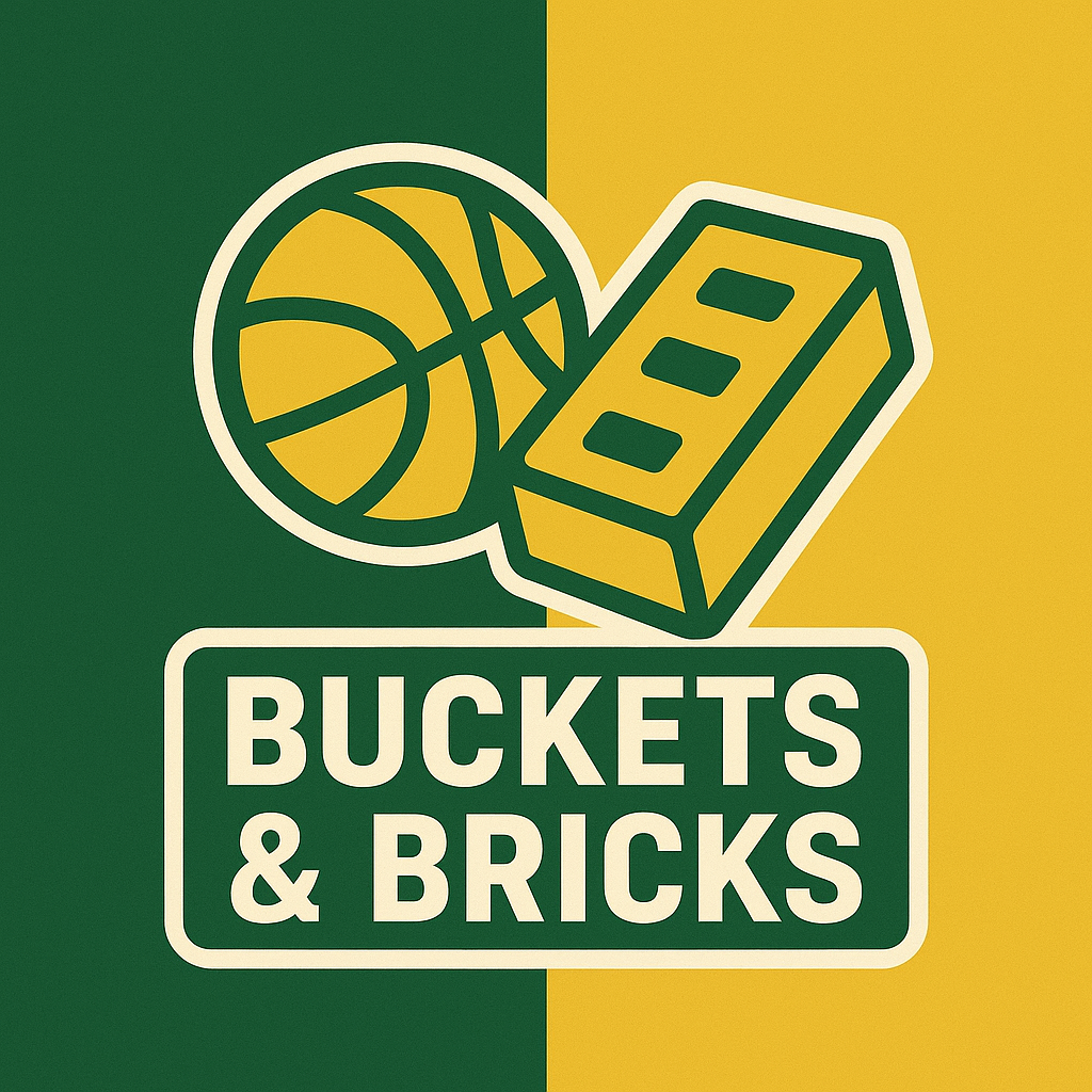 Buckets & Bricks Logo